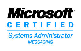 Microsoft Certified Systems Administrator Messaging
