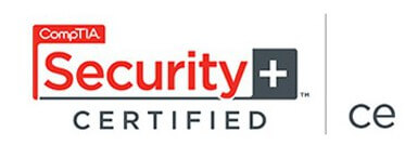 Comptia Security Certified