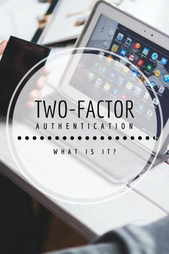 Two-factor Authentication