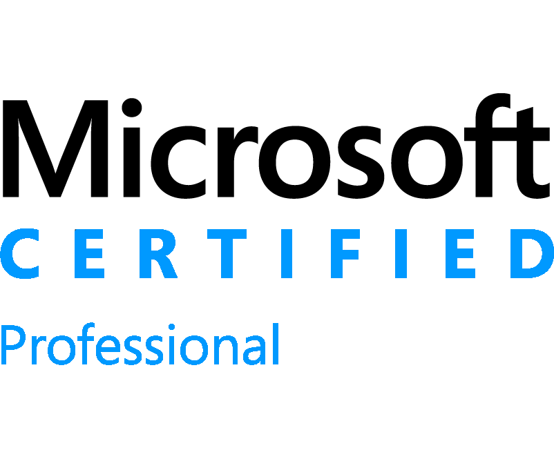 Microsoft Certified Professional