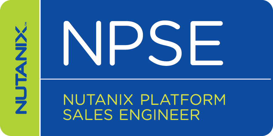 Nutanix Platform Sales Engineer