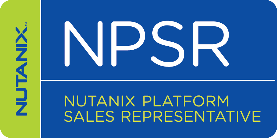 Nutanix Platform Sales Representative