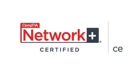 Comptia Network Certified