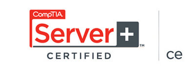 Comptia Server Certified