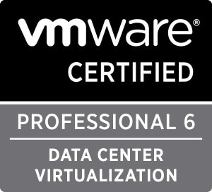 VMware Data Center Virtualization