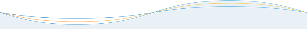 Footer Swoosh