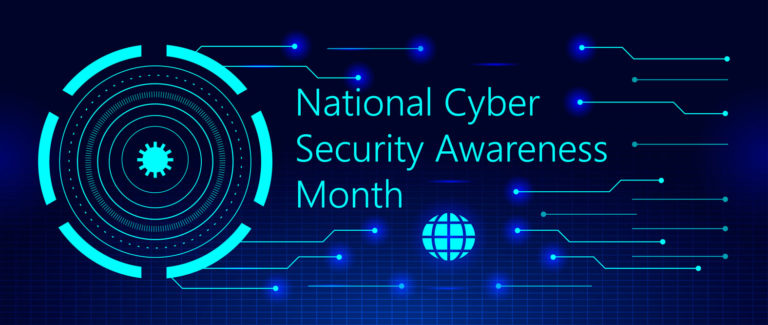 cybersecurity awareness month