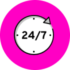 24/7 Monitoring