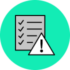 risk & compliance management Icon