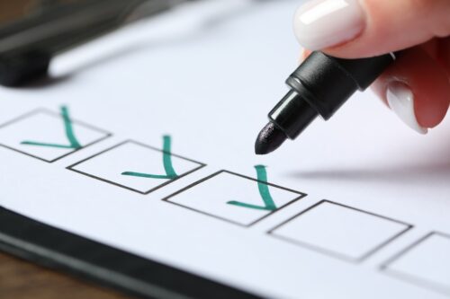 employee onboarding checklist