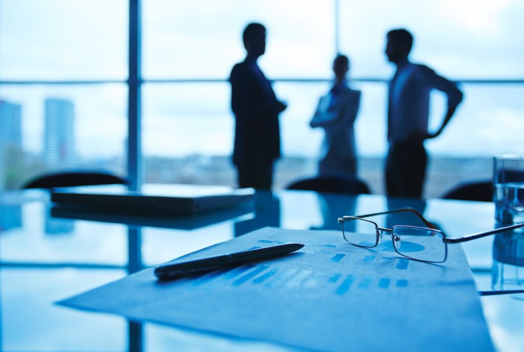 orange county business meeting