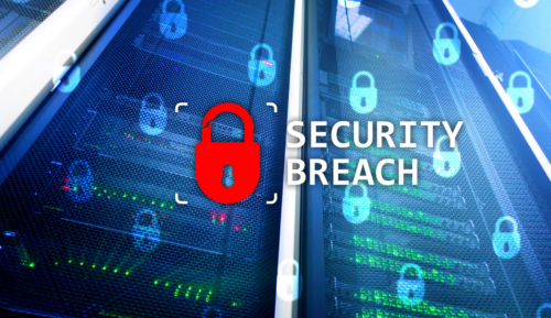 Phising Data Breach