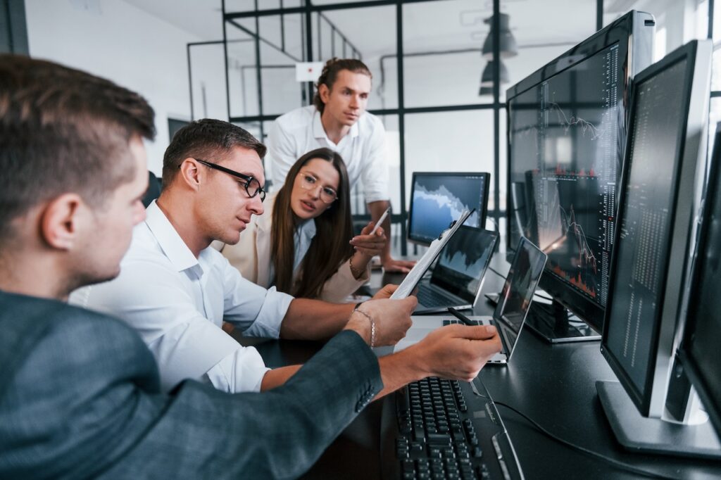 it team
