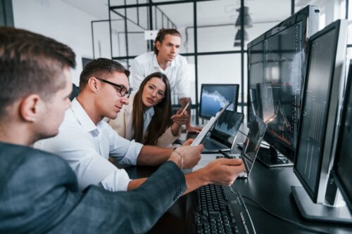 it team