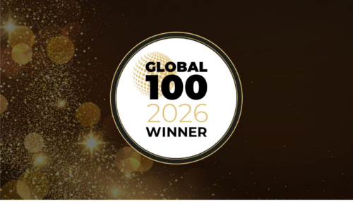 Helixstorm Named Global 100 Winner