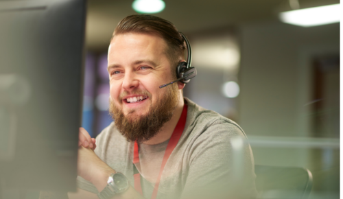 Faster Help Desk Tickets