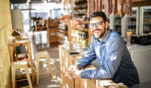 Non-technical Business Owner