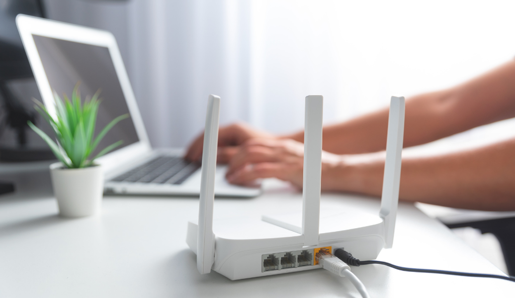 Slow WiFi