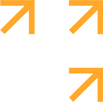 orange arrows